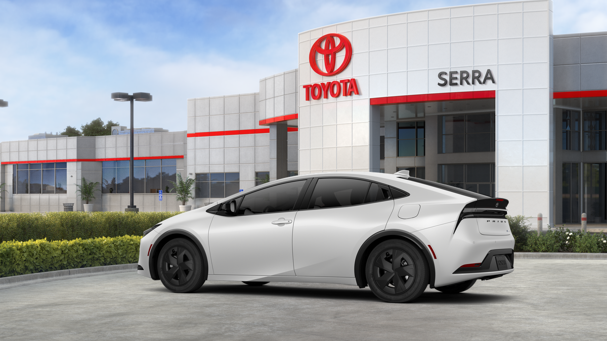 New 2026 Wind Chill Pearl Toyota SE image 70