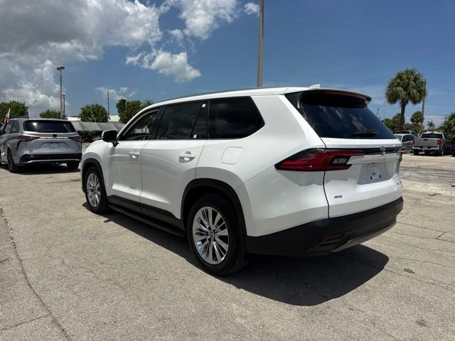 2026 Toyota Grand Highlander Platinum - Photo 5