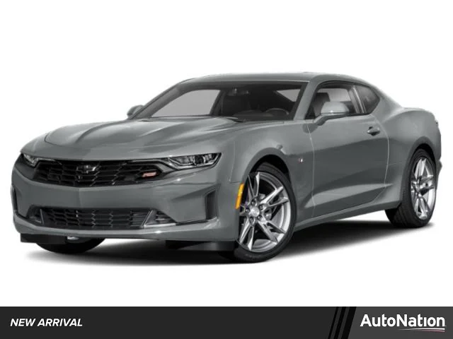2021 Chevrolet Camaro ZL1's photo