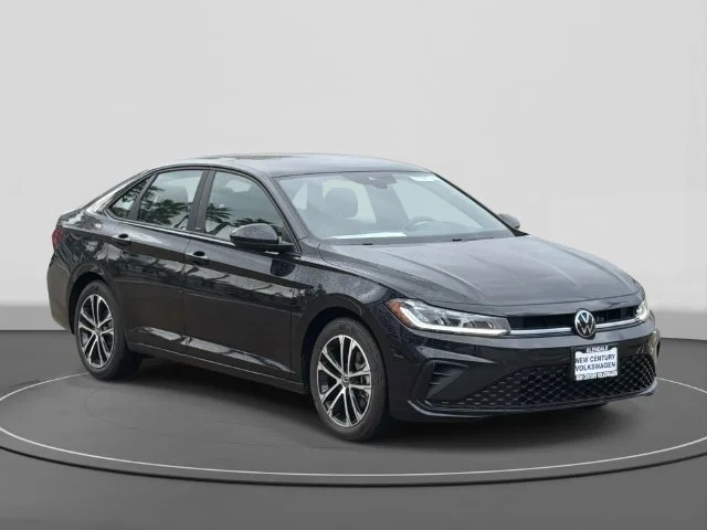 2027 Volkswagen Jetta
