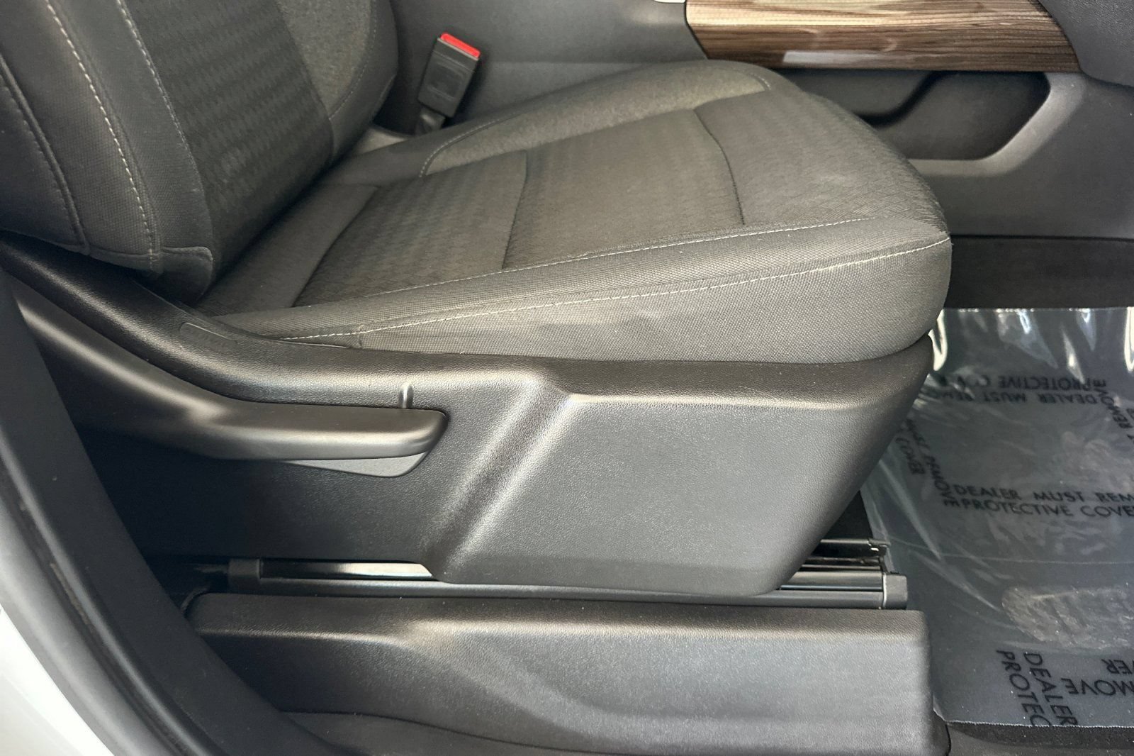 Used 2024 Summit White Chevrolet LT Trail Boss image 22
