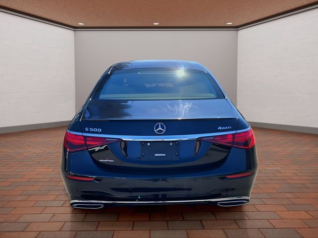 Used 2022 Black Mercedes-Benz S 500 image 28