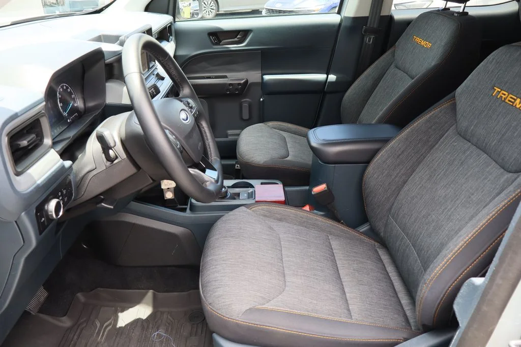 Used 2023 Green Ford XLT image 22