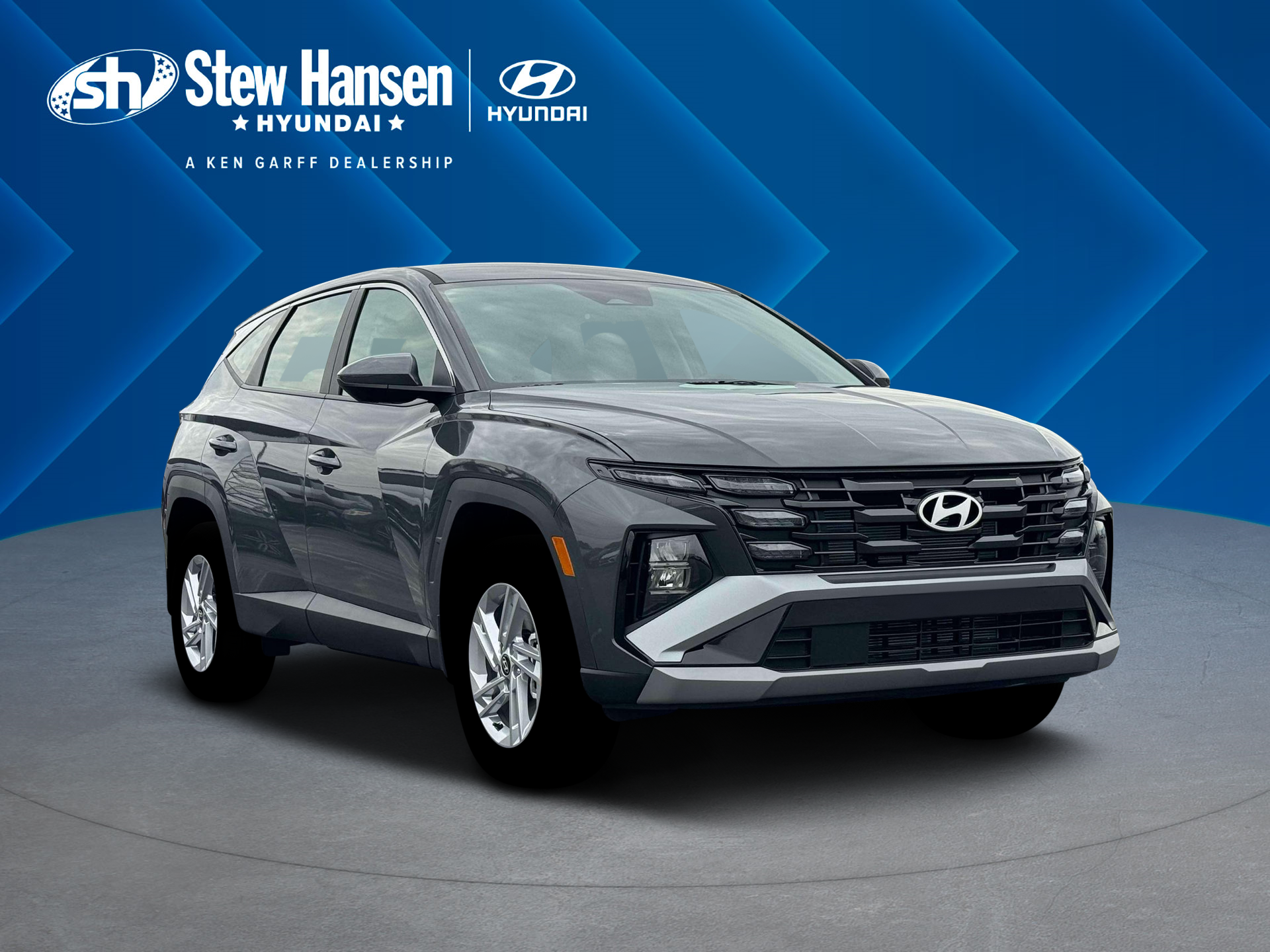 New 2026 Ecotronic Gray Hyundai SE image 30