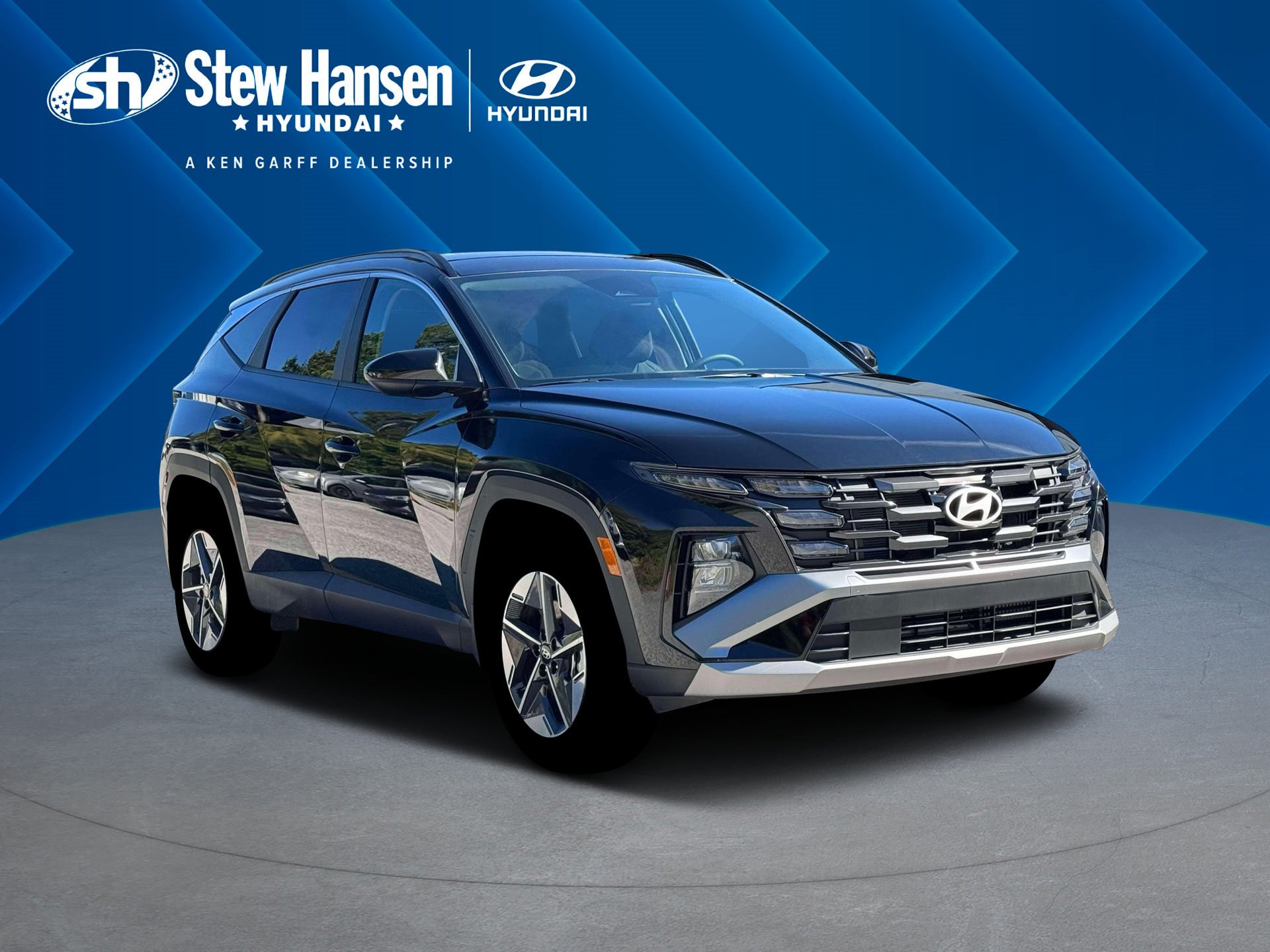 New 2026 Ash Black Hyundai SEL image 11