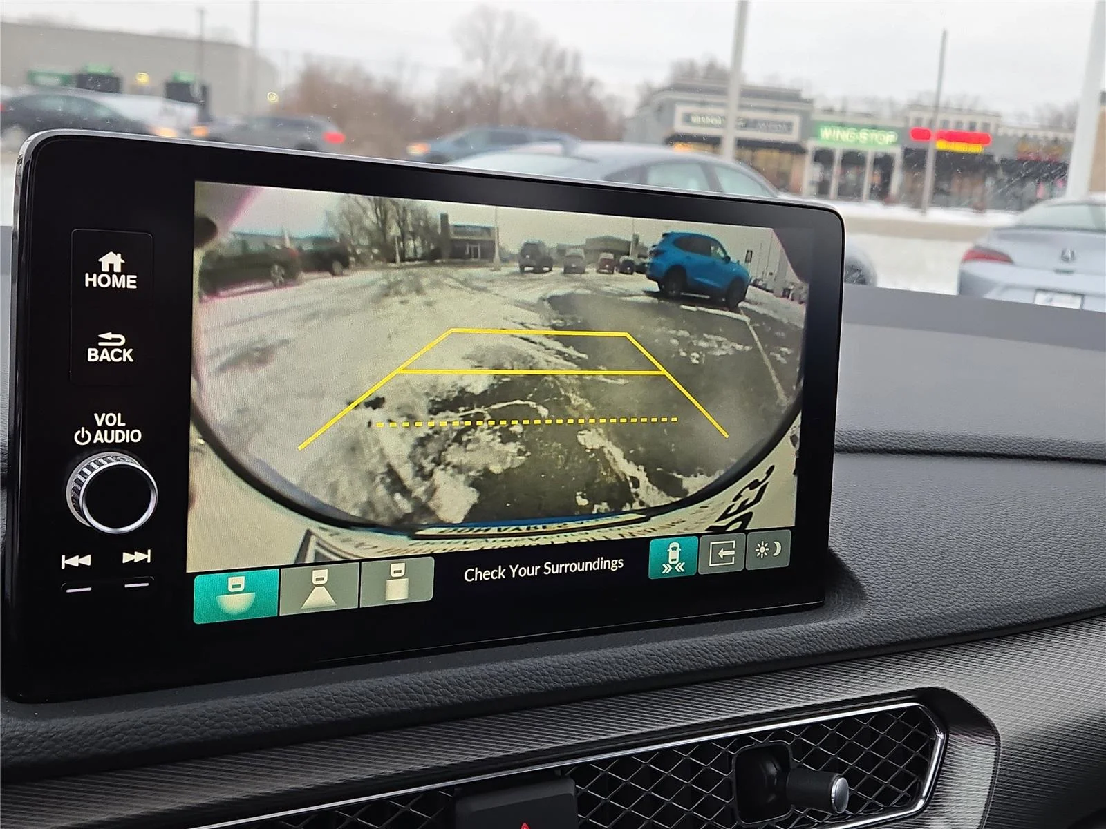 New 2026 Double Apex Blue Pearl Acura w/A-Spec Technology Package image 8