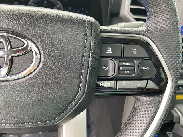 Used 2024 Black Toyota Platinum image 26