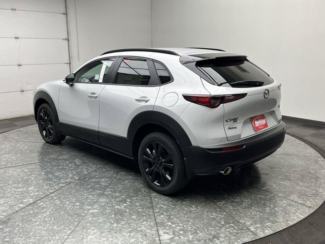 New 2026 Ceramic Metallic Mazda 2.5 Turbo Aire Edition image 2
