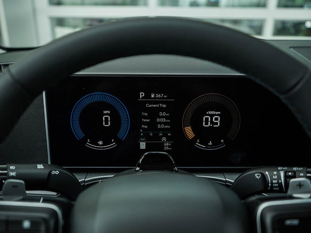 New 2026 Ecotronic Gray Hyundai XRT AWD image 50