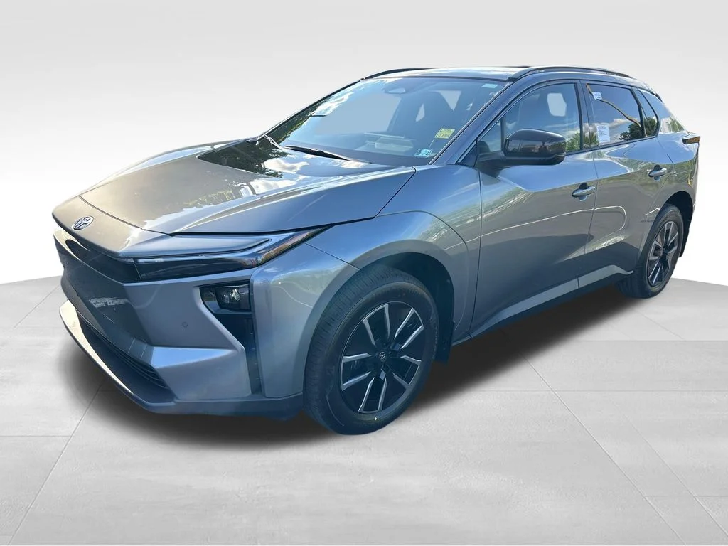 2026 Toyota bZ4X XLE AWD's photo