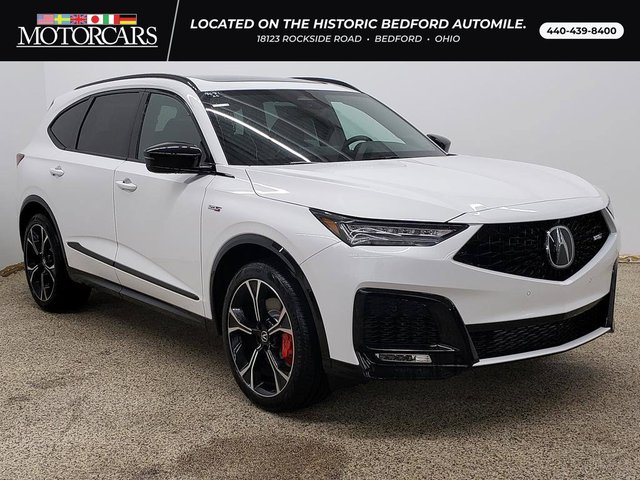 2026 Acura MDX Type S w/Advance Package