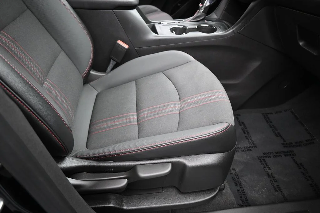 Used 2024 Mosaic Black Metallic Chevrolet RS image 39