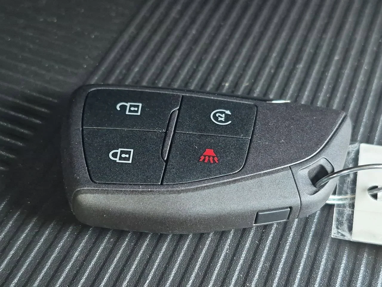 New 2027 Mosaic Black Metallic Chevrolet RS image 17