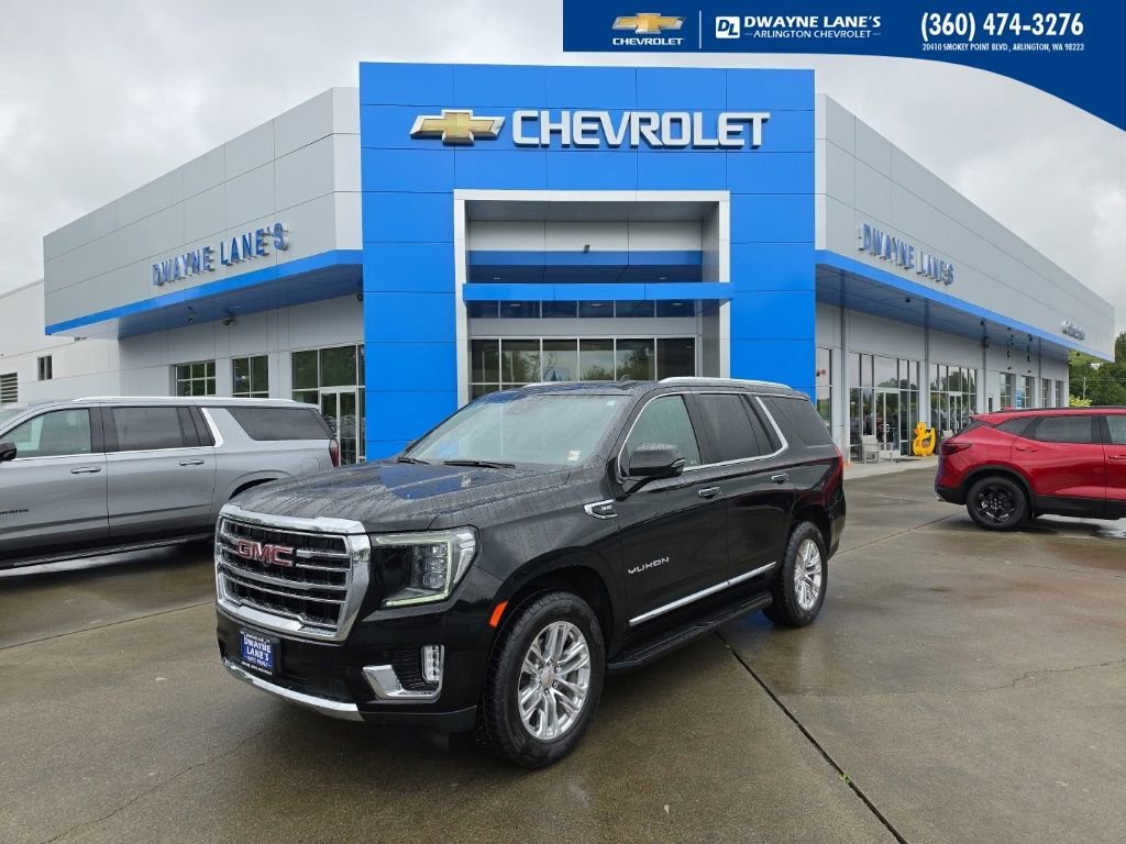 2024 GMC Yukon SLT 4X4's photo