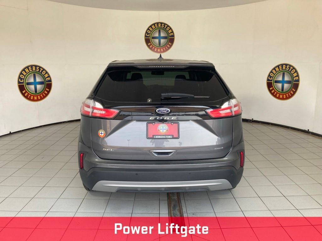 Used 2024 Gray Ford SEL image 19