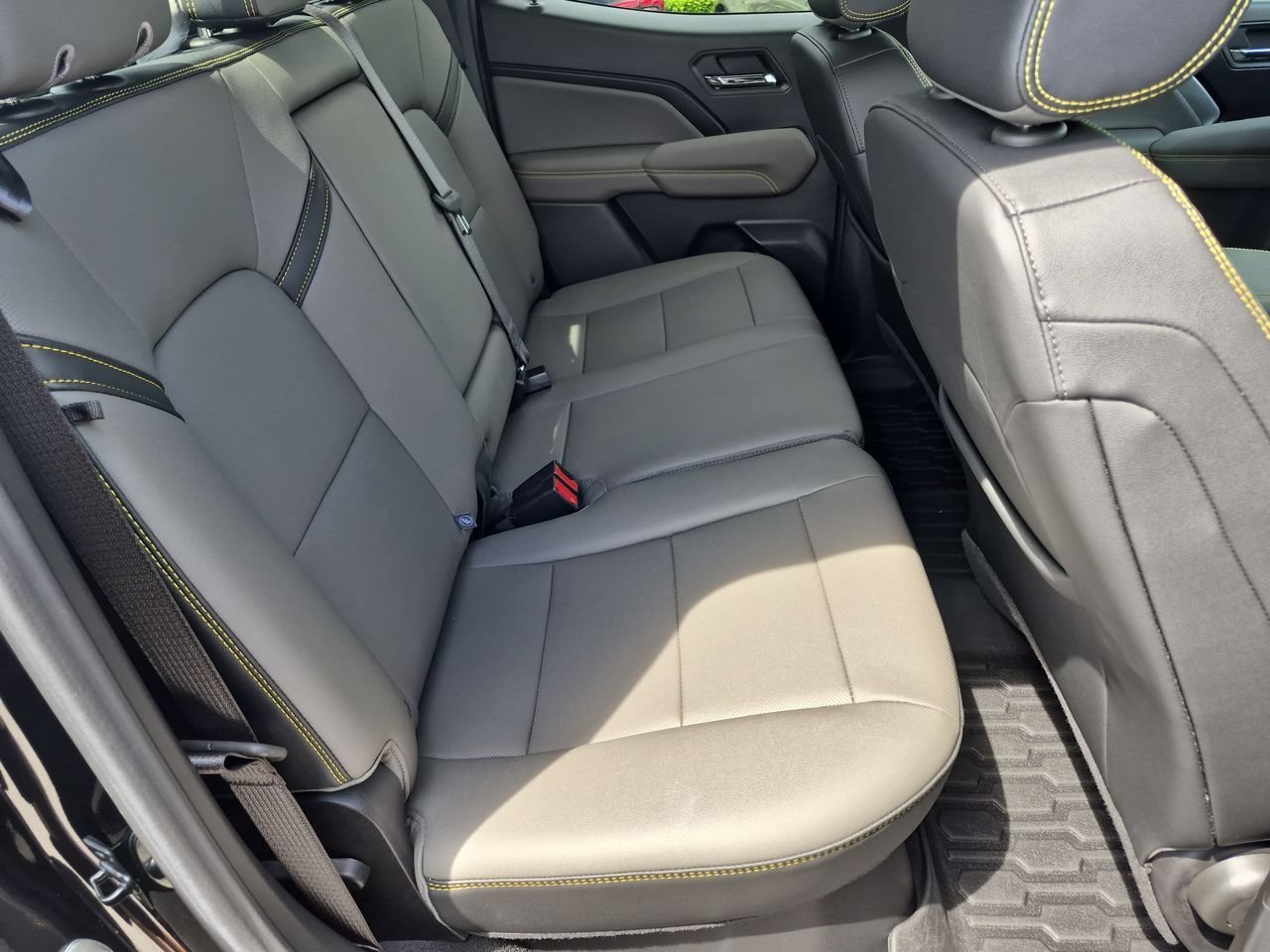 Used 2025 Black Chevrolet ZR2 image 25