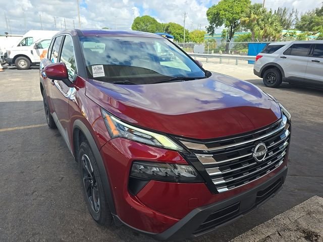 2025 Nissan Rogue's photo