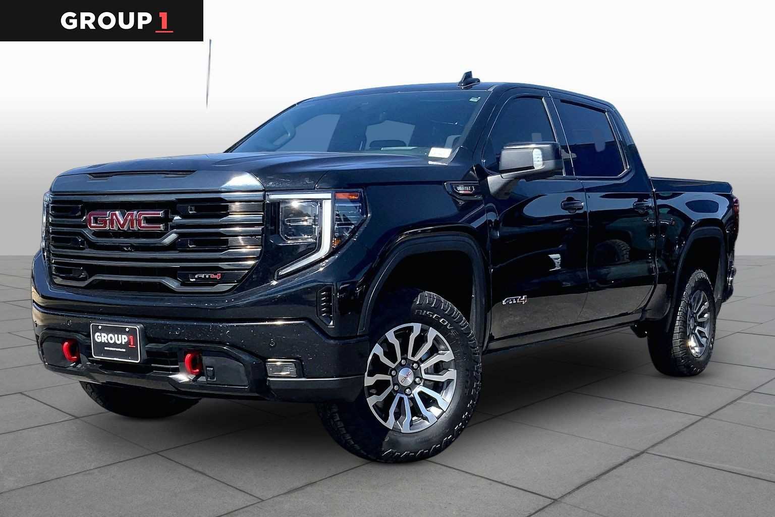 2023 GMC Sierra 4WD Crew Cab Short Box AT4's photo