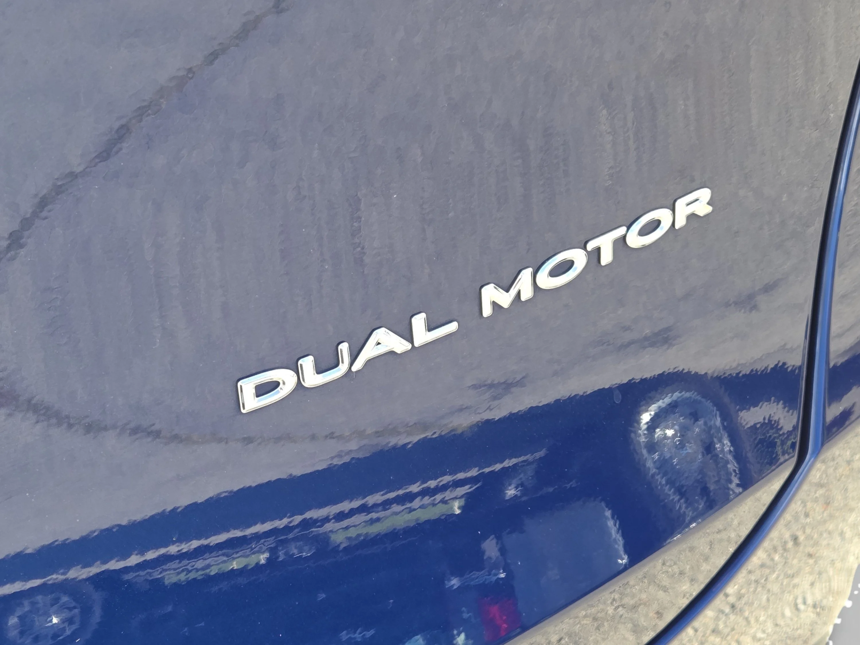Used 2025 Blue Tesla Long Range image 25