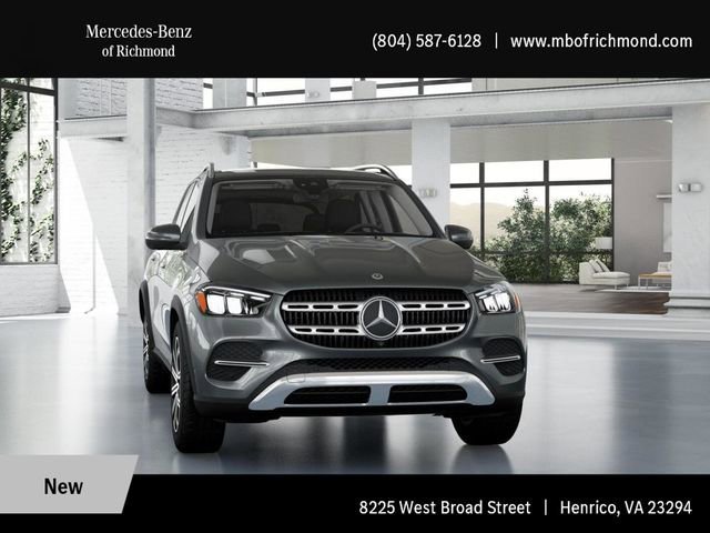 New 2026 Selenite Grey Metallic Mercedes-Benz GLE 350 image 50