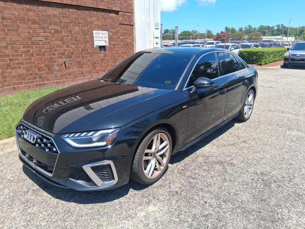2022 Audi A4