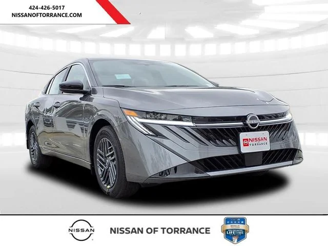 2026 Nissan Sentra SV CVT's photo