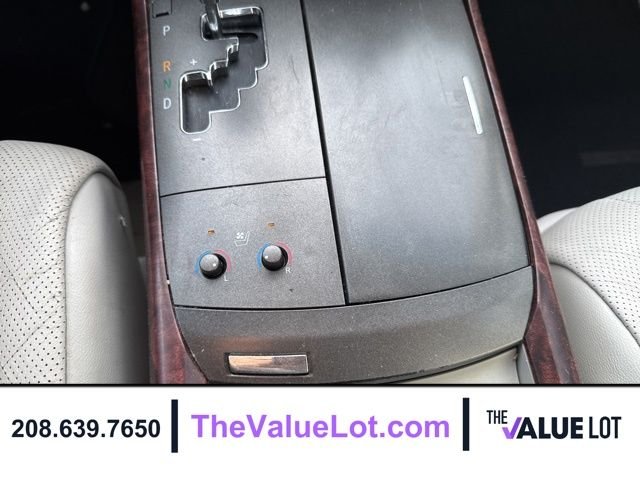 Used 2011 White Toyota Limited image 15