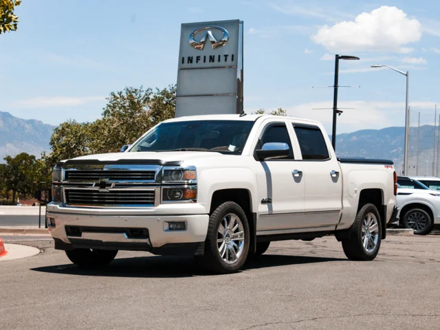 2014 Chevrolet Silverado 1500 High Country