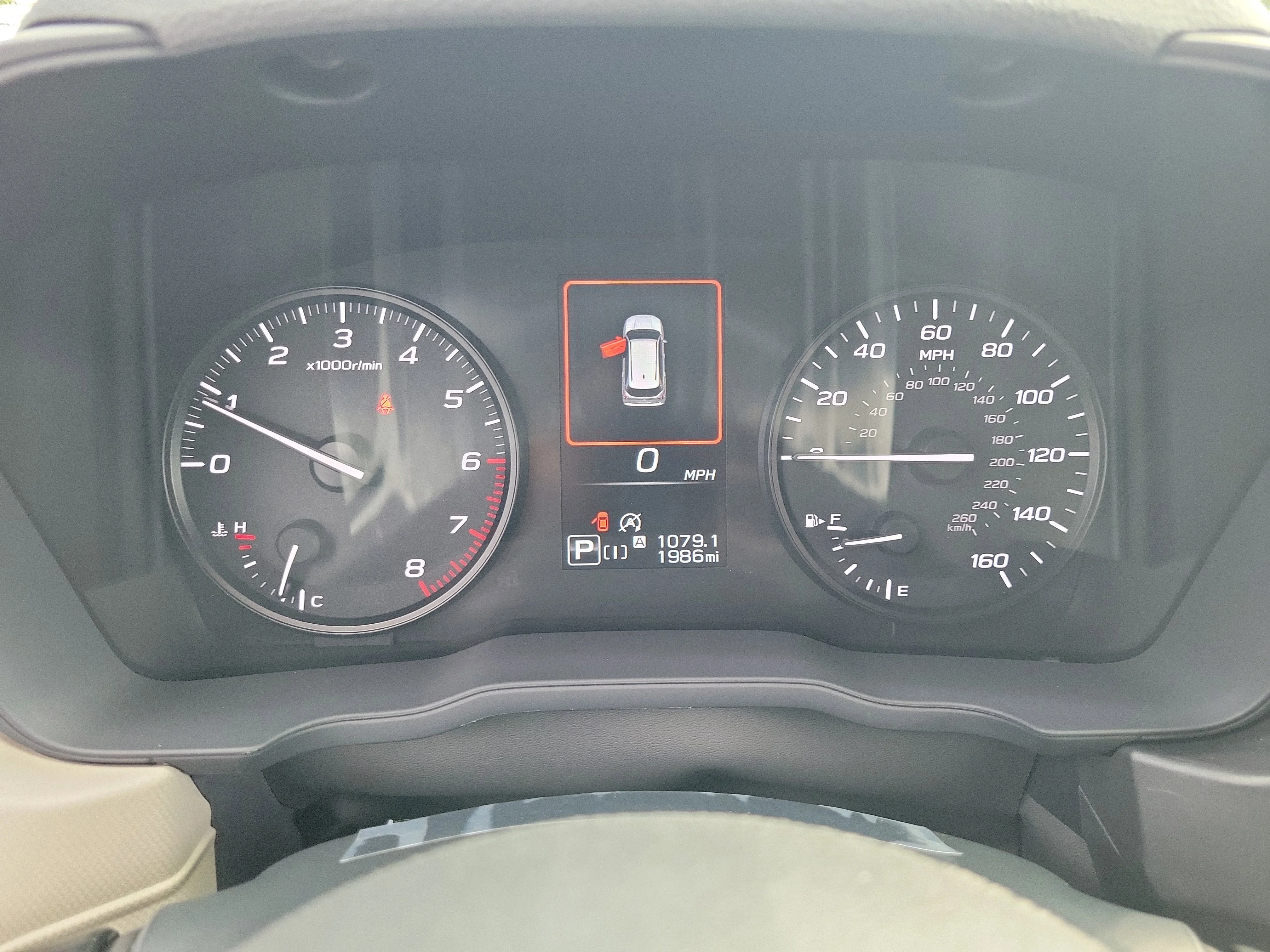 Used 2026 Crystal White Pearl Subaru Sport Utility image 26