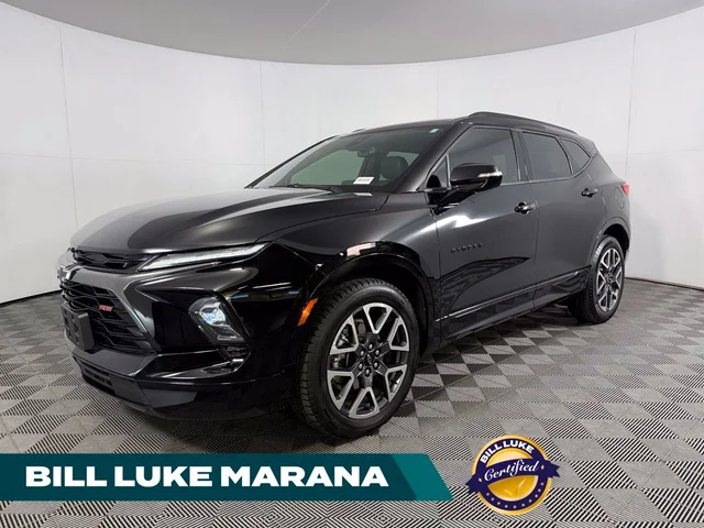 2025 Chevrolet Blazer RS