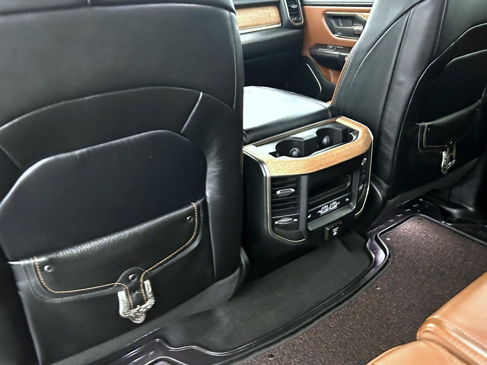 Used 2022 Red Ram Limited image 21
