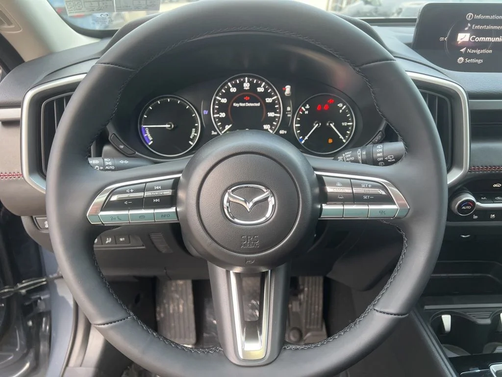 New 2026 Polymetal Gray Metallic Mazda Premium AWD image 20