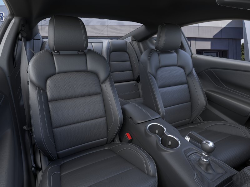 New 2026 Oxford White Ford GT Premium Fastback image 10