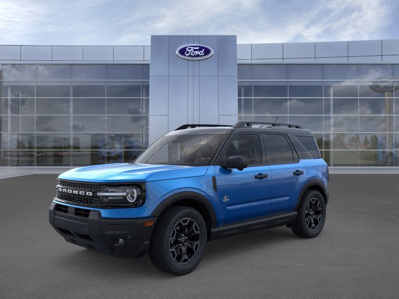 2026 Ford Bronco Sport Outer Banks 4X4's photo