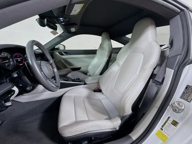 Used 2020 White Porsche Carrera S image 11