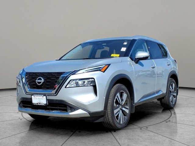 2022 Nissan Rogue Platinum