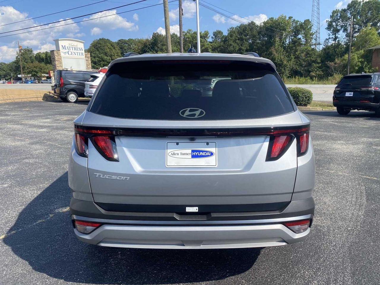 2026 Hyundai Tucson SEL - Photo 6