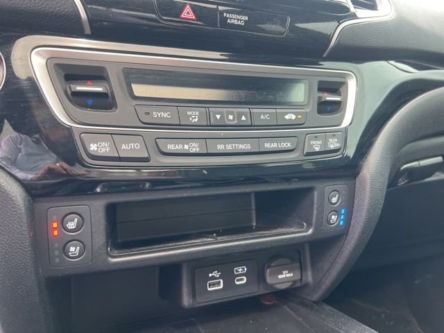2024 Honda Ridgeline Black Edition - Photo 20