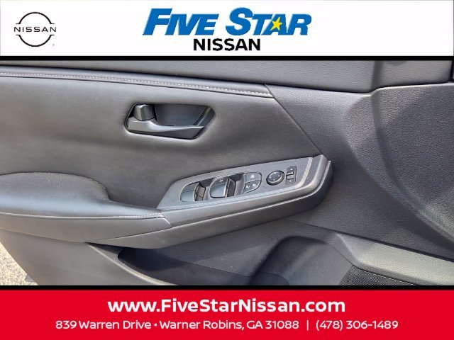 Used 2025 Gray Nissan S image 27