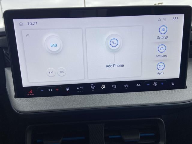 New 2026 Oxford White Ford XLT image 18