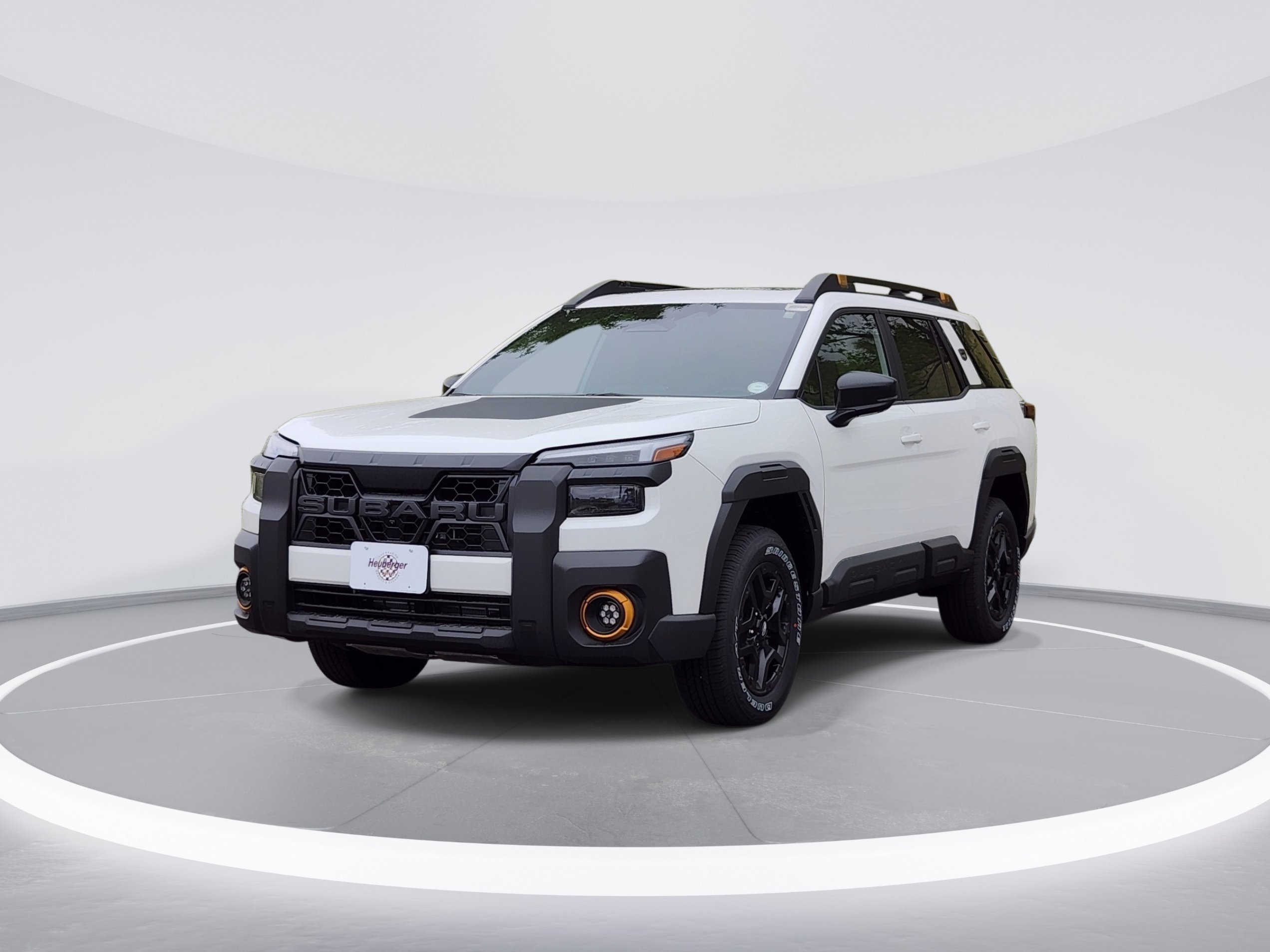 New 2026 CRYSTAL WHITE PEARL Subaru Wilderness image 3