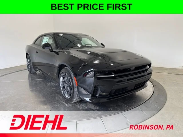 2027 Dodge Charger R/T