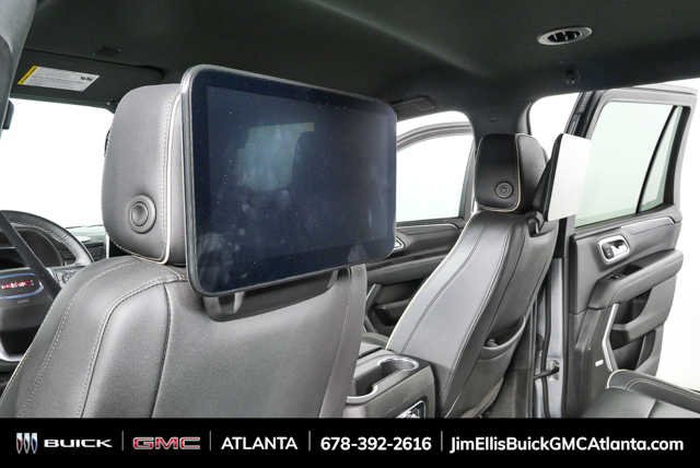 Used 2024 Sterling Metallic GMC SLT image 19