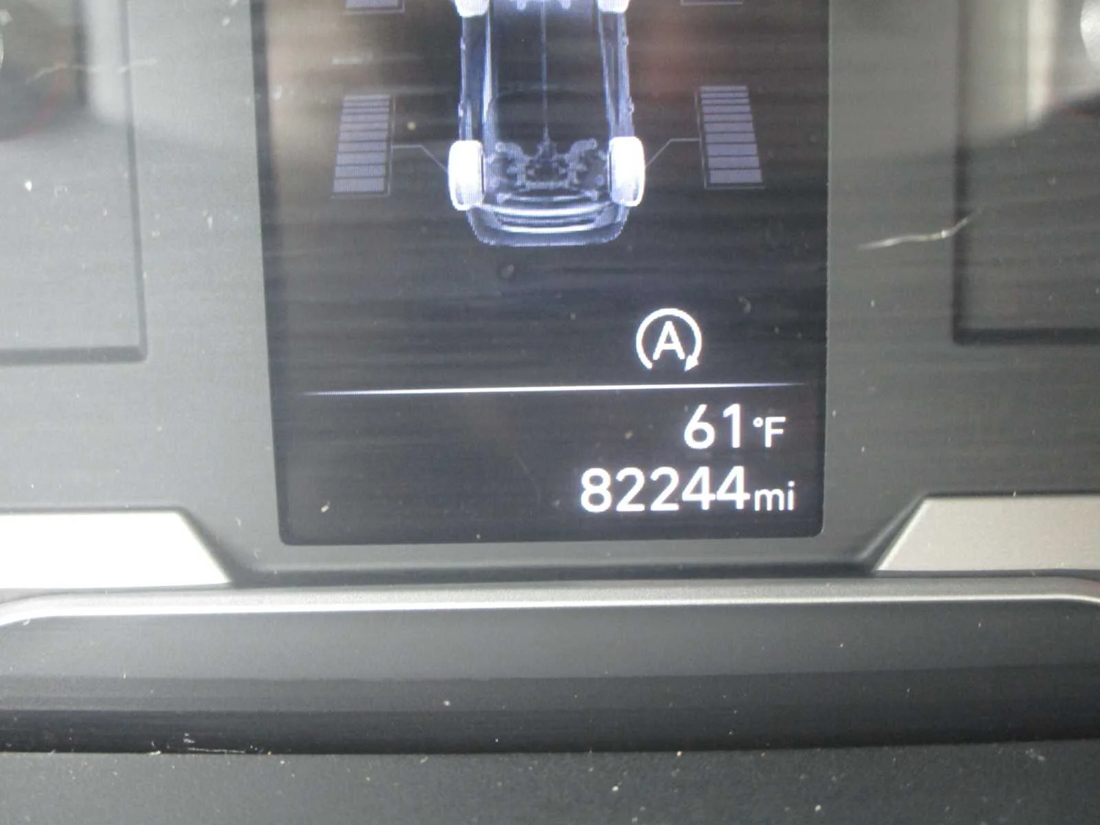 Used 2022 Shimmering Silver Hyundai SEL image 16