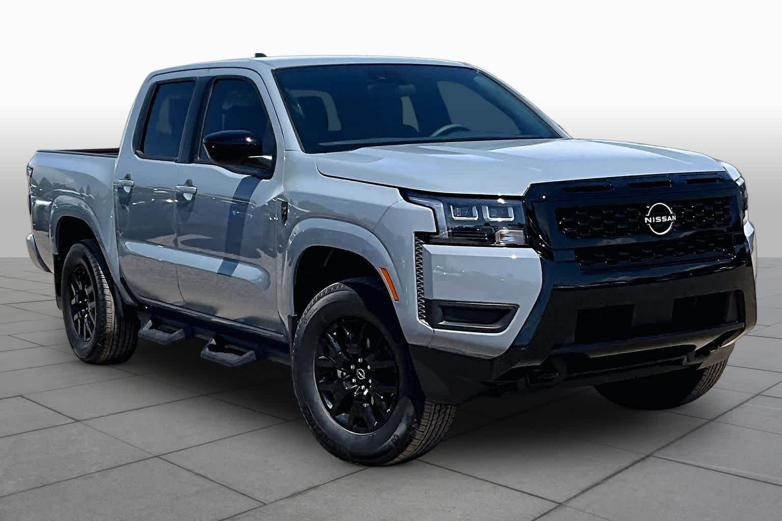 Used 2026 Boulder Gray Pearl Nissan SV image 2