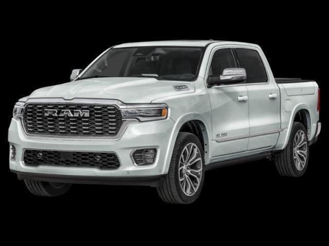 New 2026 RAM 1500 Tungsten