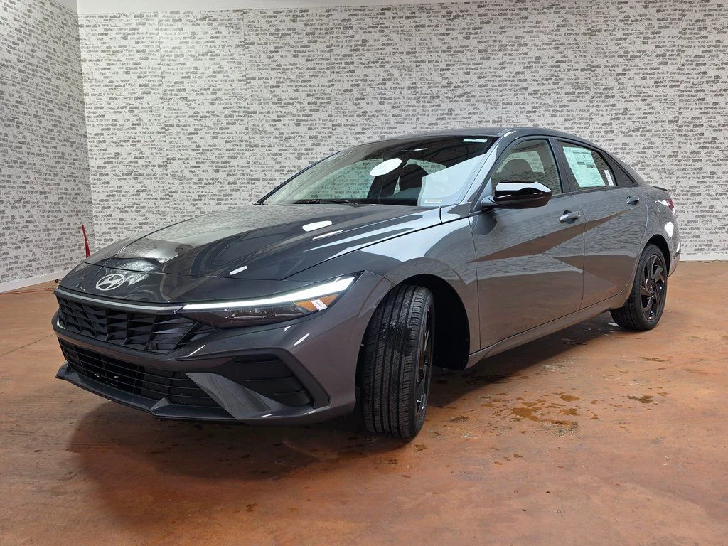 New 2026 Ecotronic Gray Hyundai SEL Sport image 3