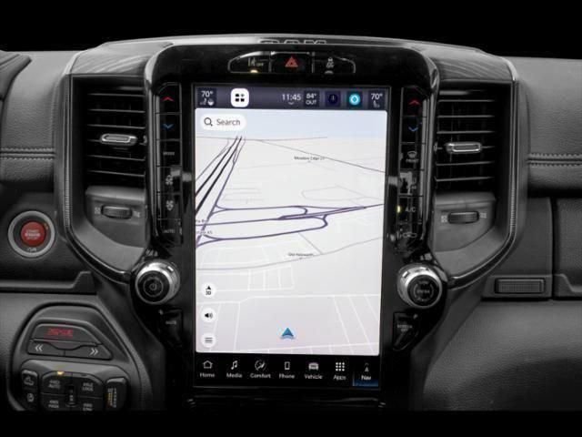 New 2026 Forged Blue Metallic Exterior Paint RAM RHO image 26