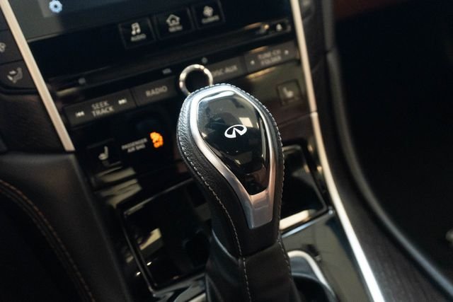 Used 2023 Black INFINITI SENSORY image 29