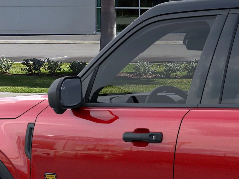 New 2026 Ruby Red Metallic Tinted Clearcoat Ford Badlands® image 45
